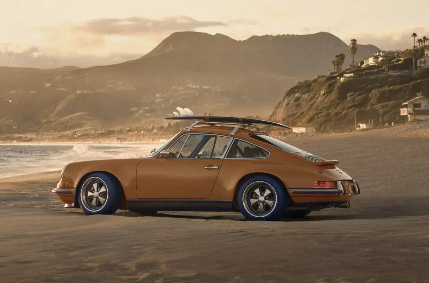 Singer porsche LV